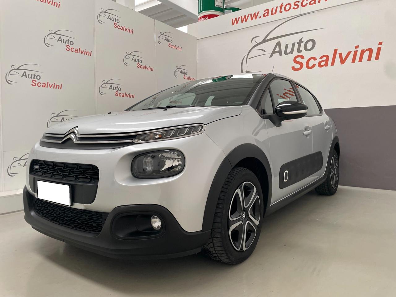 Citroen C3 1.2 82CV Shine#CINGHIA FATTA