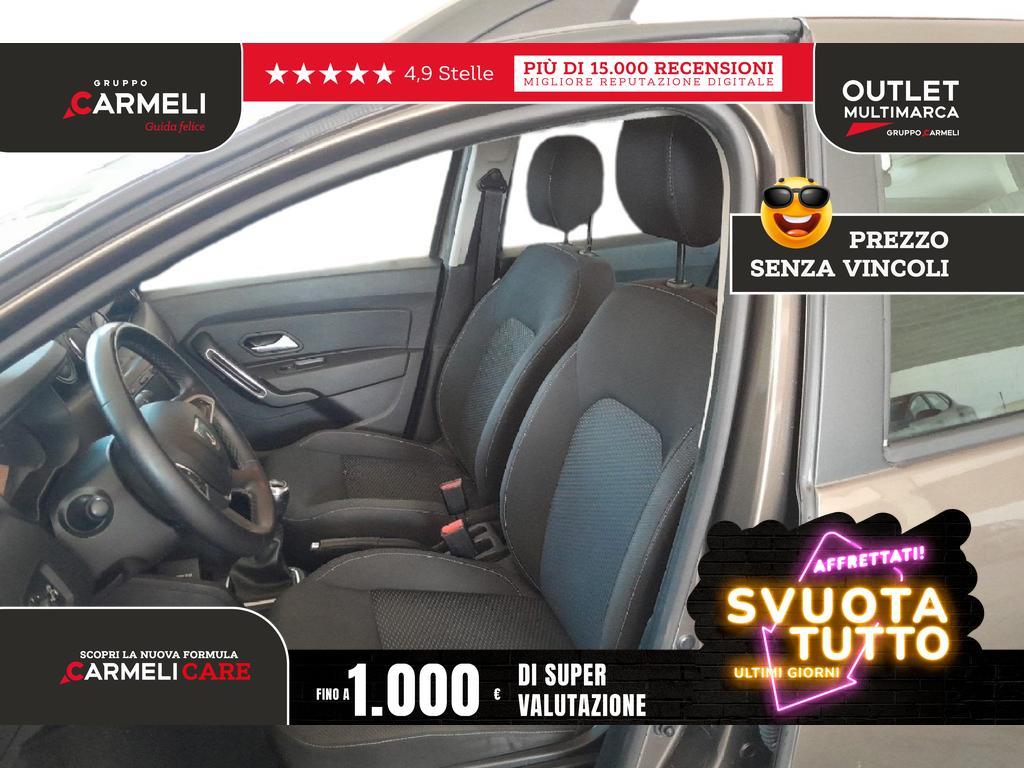 Dacia Duster 1.0 tce ECO-G Comfort SL DaciaPlus 4x2