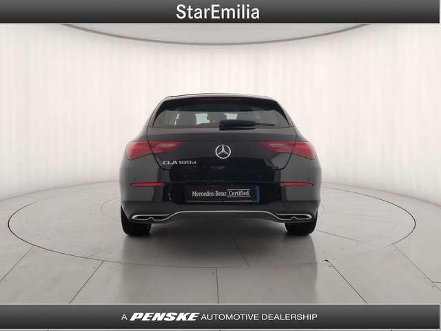 Mercedes-Benz CLA 180 CLA 180 d Automatic Shooting Brake Progressive Ad