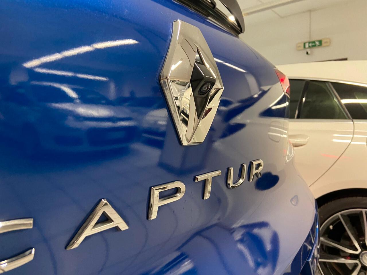 Renault Captur Blue dCi 115 CV EDC Intens