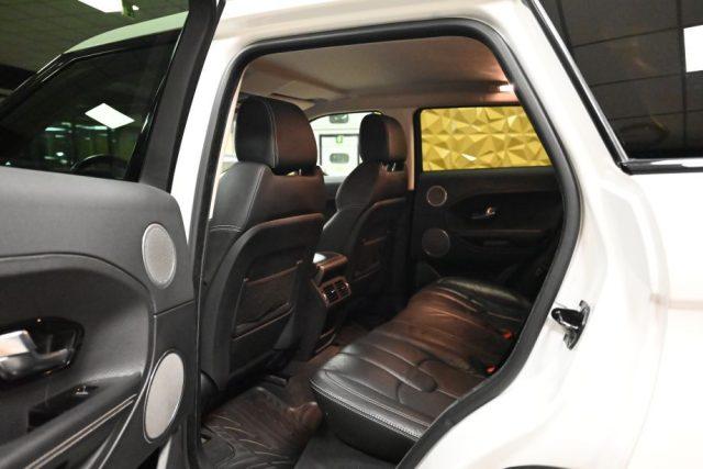 LAND ROVER Range Rover Evoque 2.2 SD4 DYNAMIC 190CV 6M XENO 19"PELLE FULL AFFARE