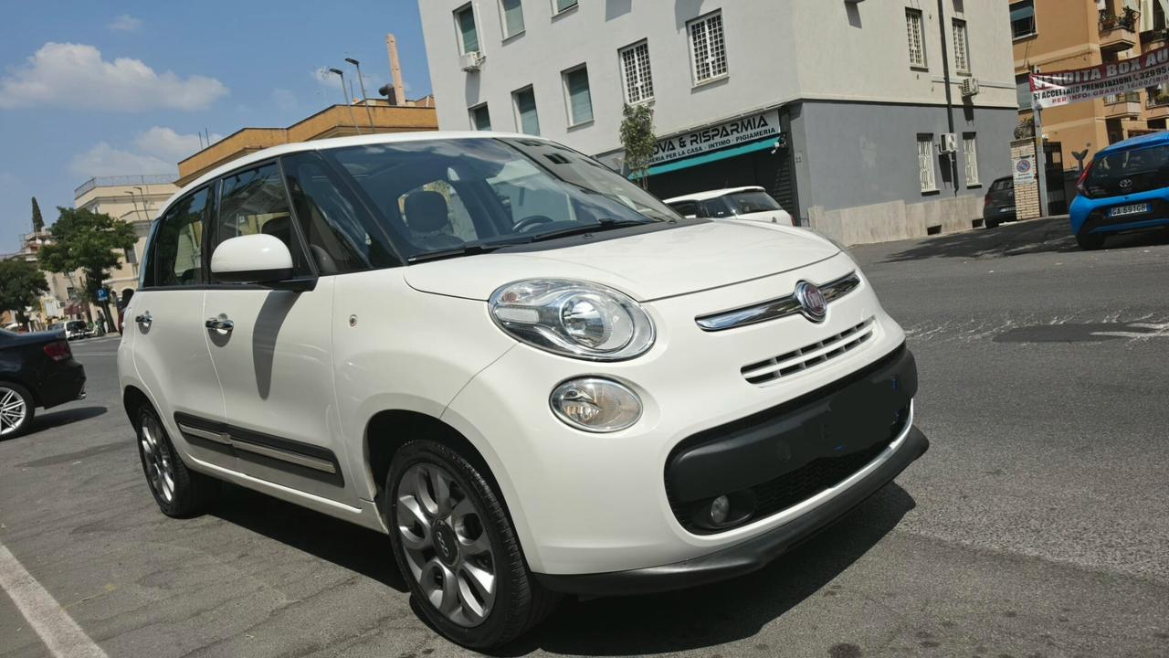 Fiat 500L 1.3 Multijet 85 CV Lounge