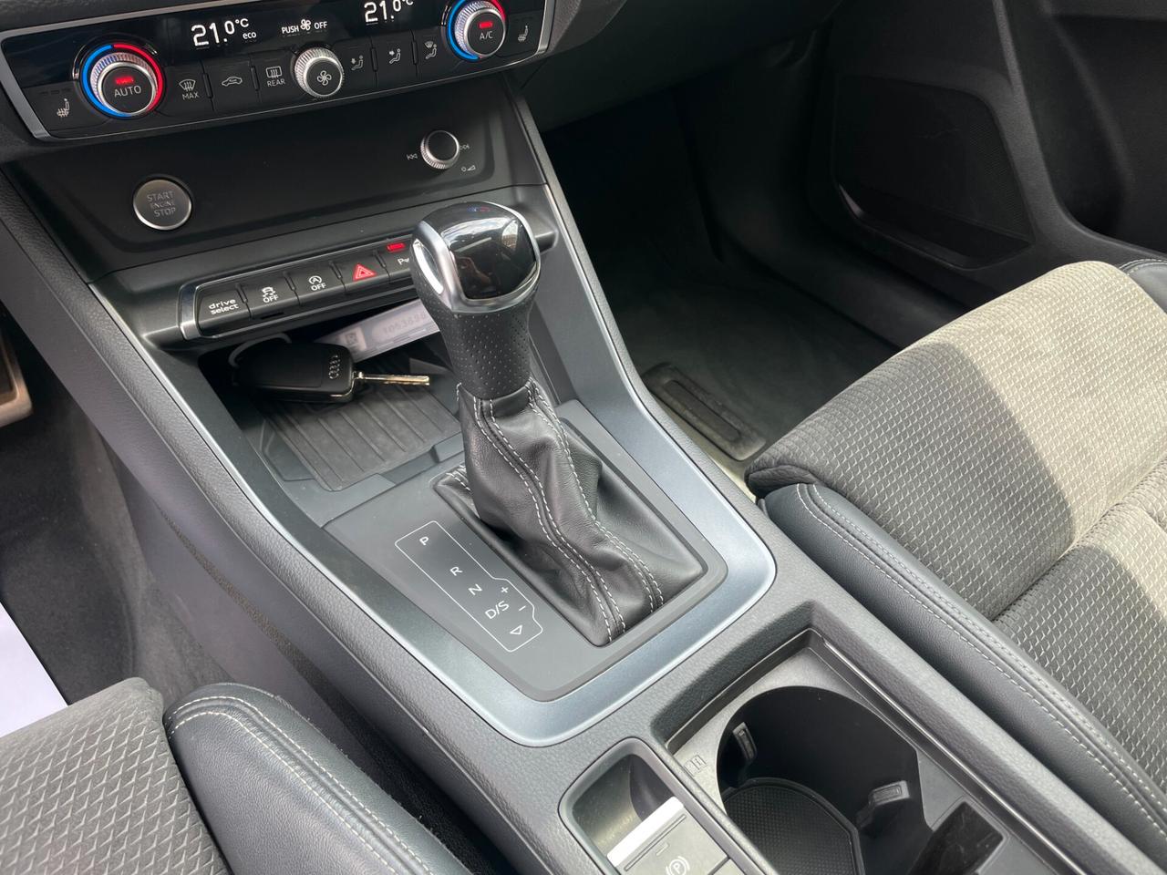 Audi Q3 SPB S-LINE 40 TDI 190cv quattro S tronic "FULL OPTIONAL"