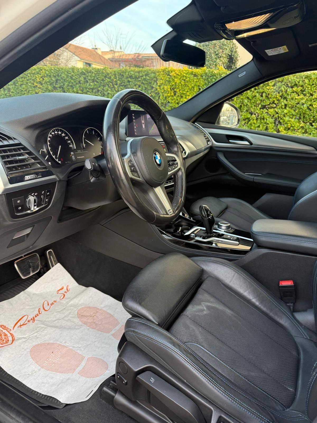 Bmw X4 xDrive20d Msport/doppio tetto