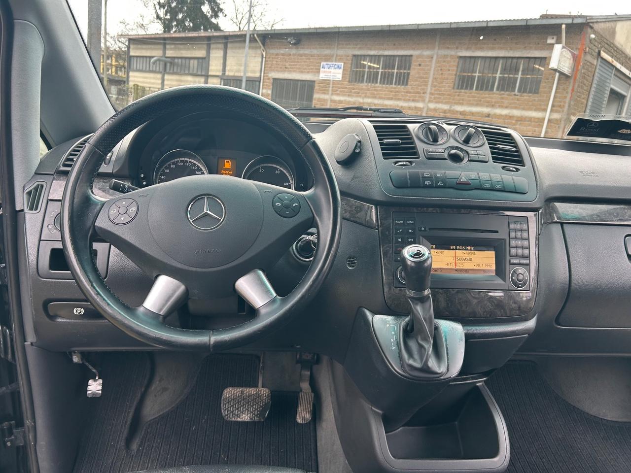 Mercedes-benz Viano 2.2 CDI Ambiente L