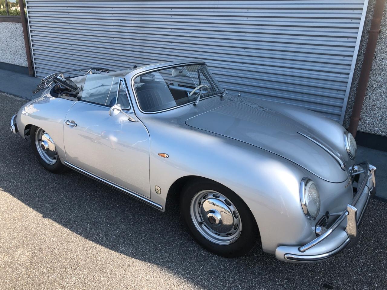 Porsche 356 A CABRIOLET 1600 SUPER