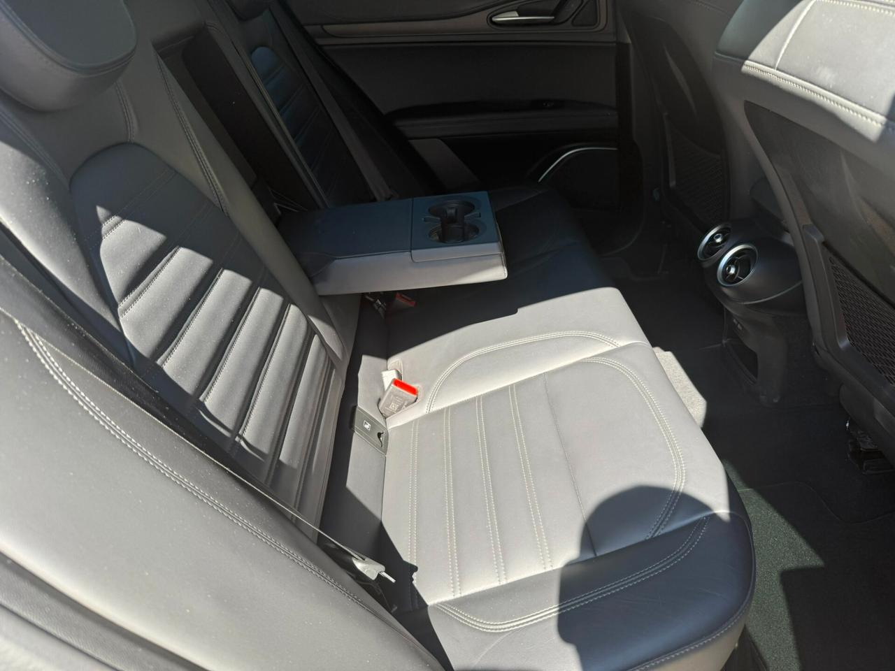 Alfa Romeo Stelvio 210 CV AT8 Q4 Veloce First Edition