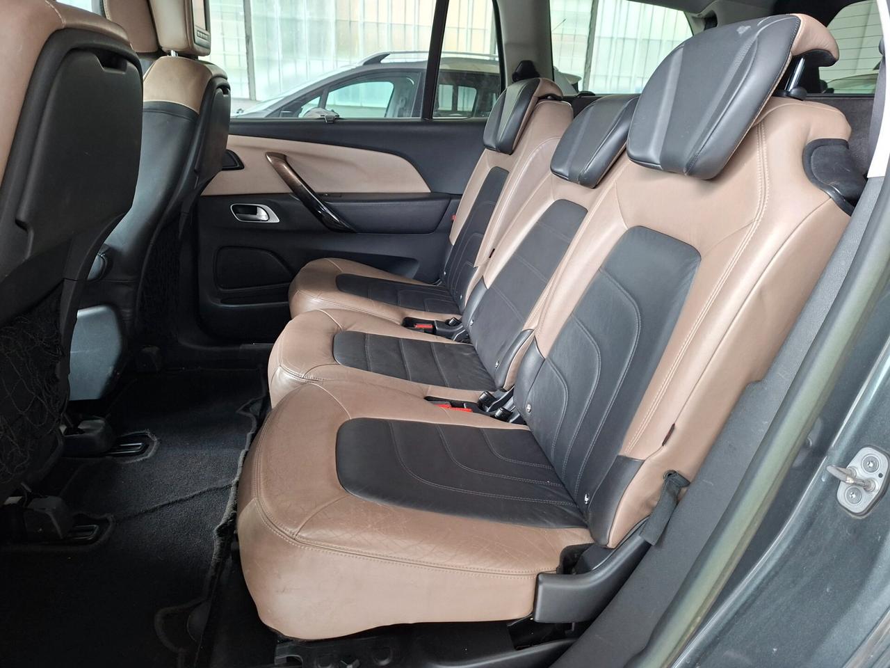 Citroen Grand C4 Picasso 2.0 HDI / 7POSTI / AUTOMATICO / EURO 6B