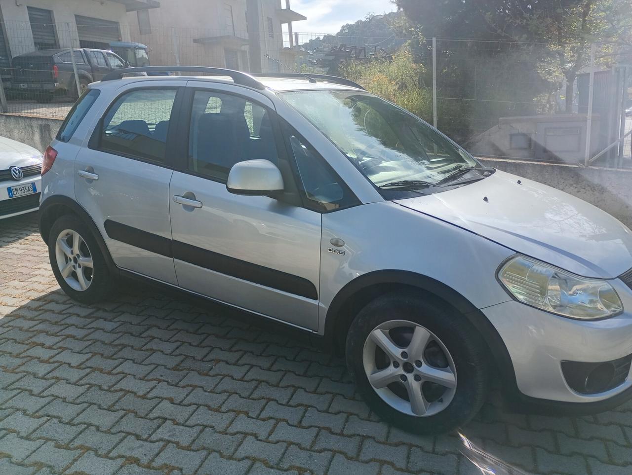Suzuki SX4 1.6 DDiS 16V Outdoor Line