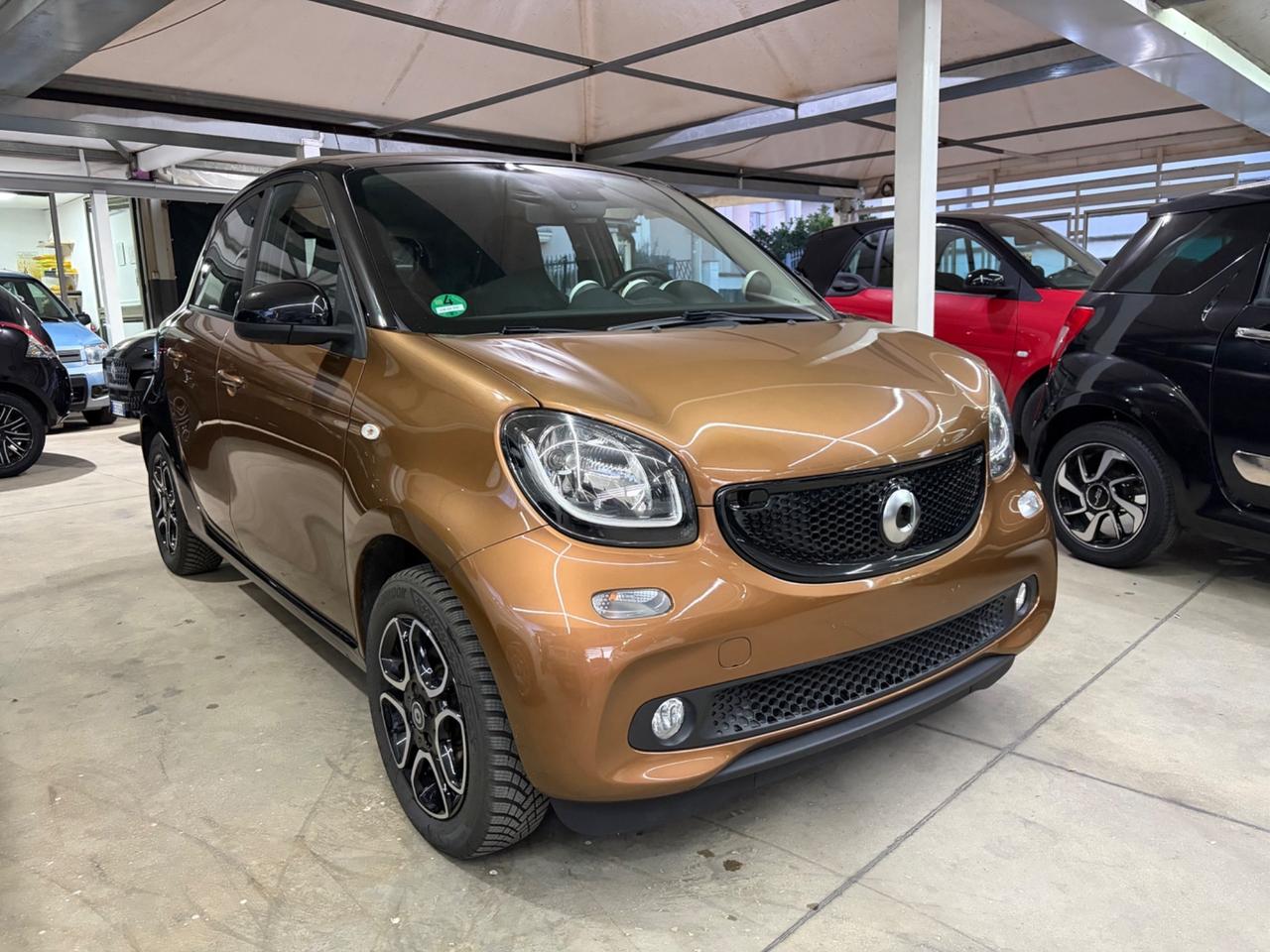 Smart ForFour 70 1.0 Prime