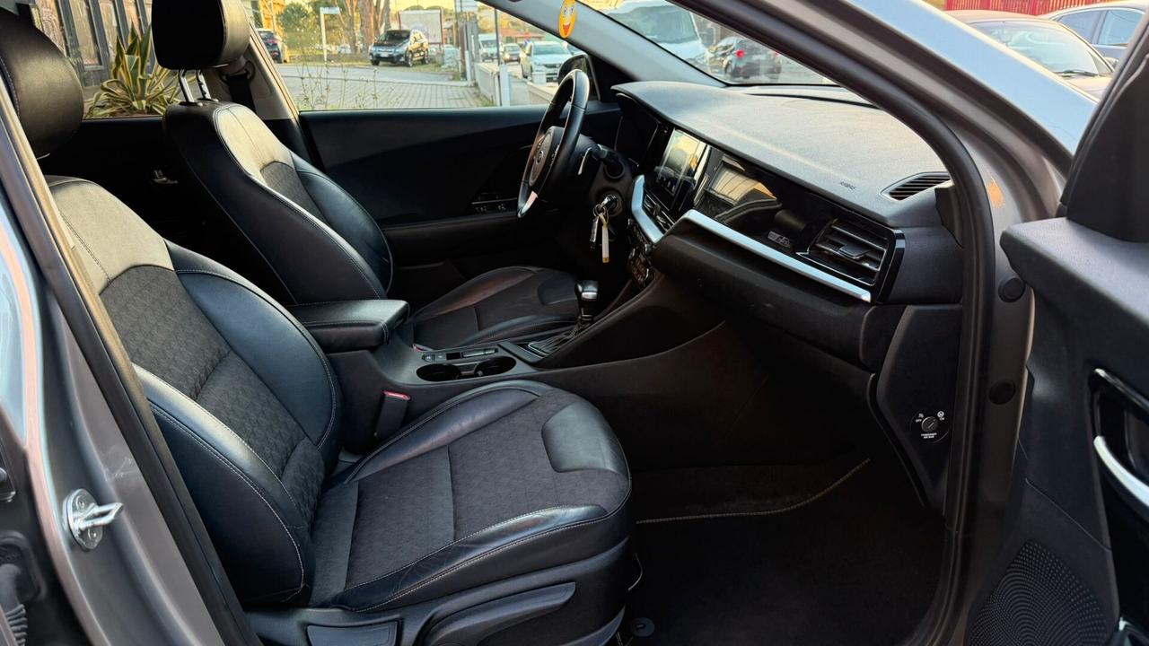 Kia Niro 1.6 GDi DCT HEV Style