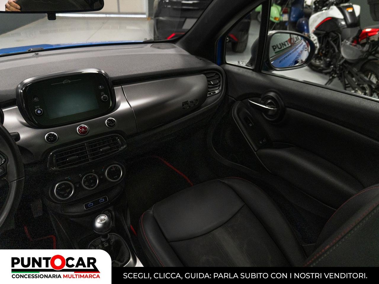 Fiat 500X 1.0 T3 120 CV Sport