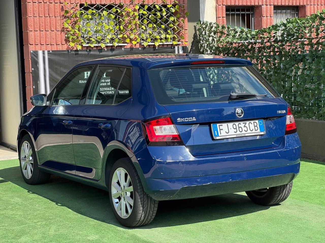 Skoda Fabia 1.2 TSI Style