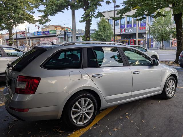 SKODA Octavia 1.4 TSI Wagon Active G-Tec