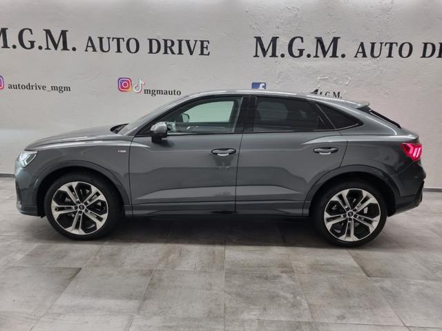 AUDI Q3 SPB 45 TFSI quattro S tronic S line edition