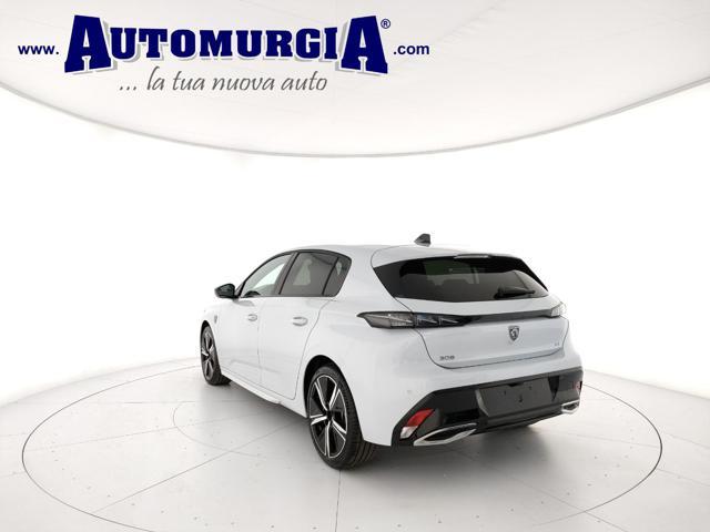 PEUGEOT 308 BlueHDi 130 S&S EAT8 GT