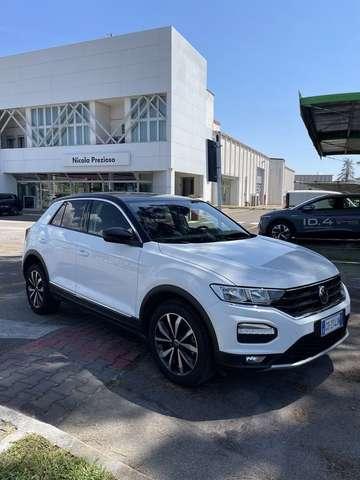 Volkswagen T-Roc 2.0 TDI SCR STYLE BLUE MOTION TECHNOLOGY