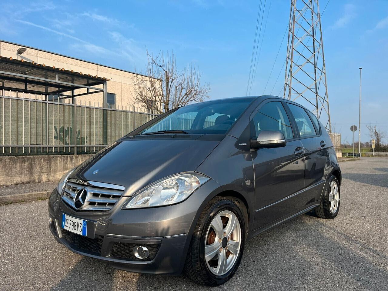 Mercedes-benz CLASSE A 150 Avantgarde
