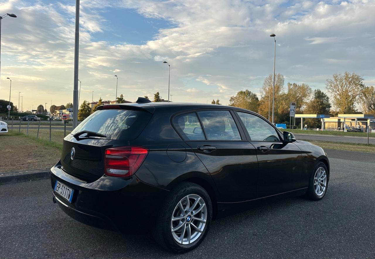 Bmw 116D M-sport Full optional
