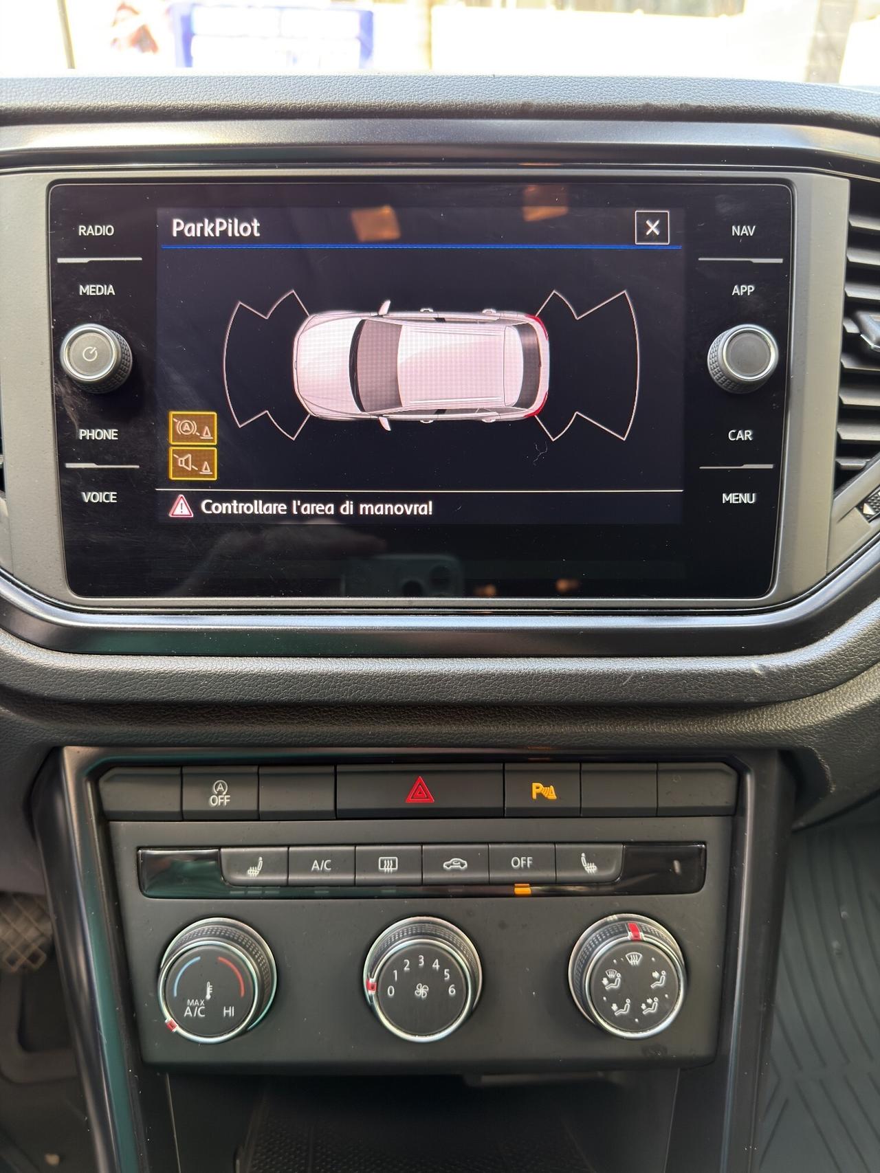 VOLSWAGEN TROC 1.0 116 CV BLUEMOTION STYLE