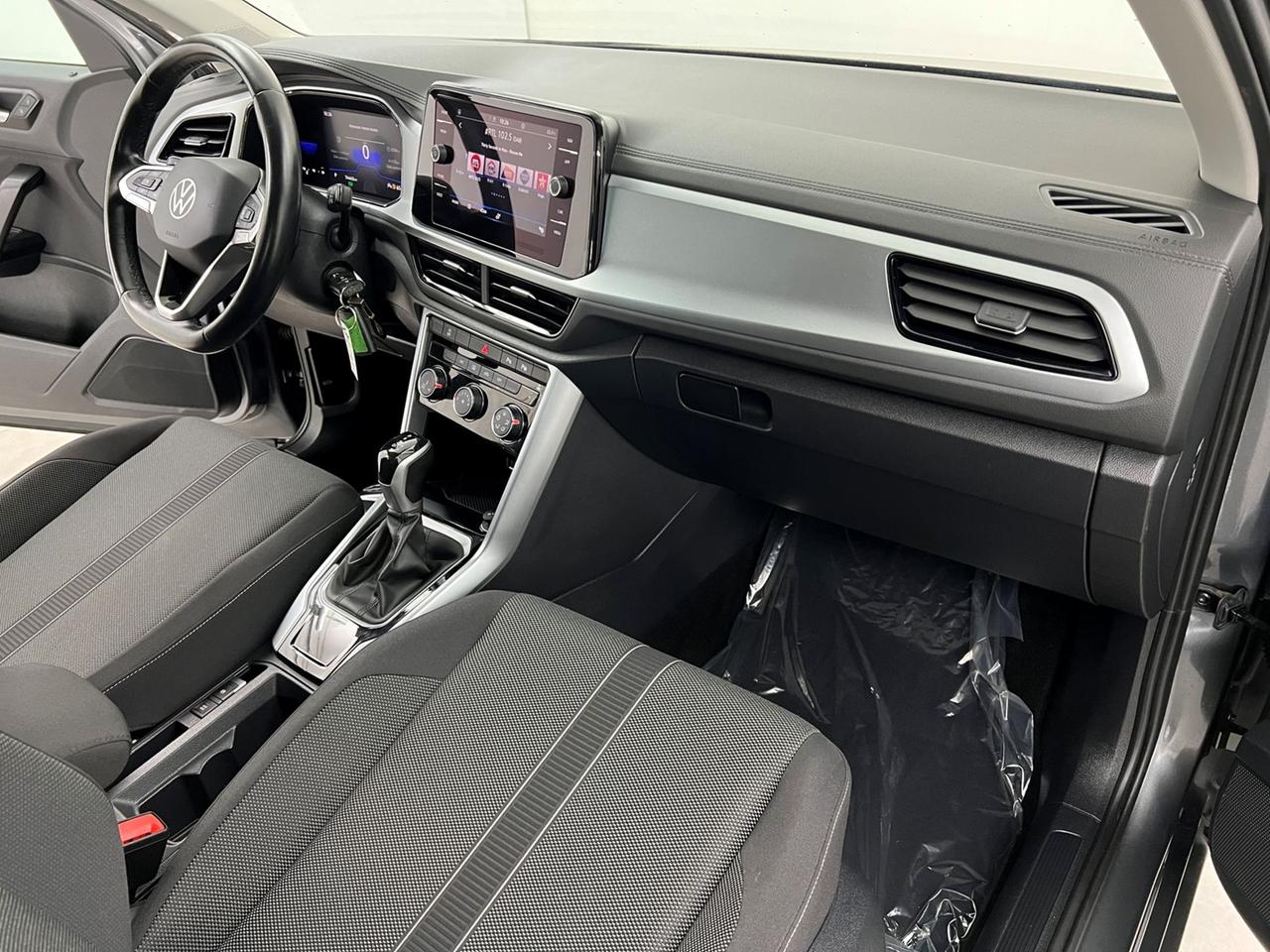 VOLKSWAGEN T-Roc 2022 T-Roc 2.0 tdi Life 150cv dsg