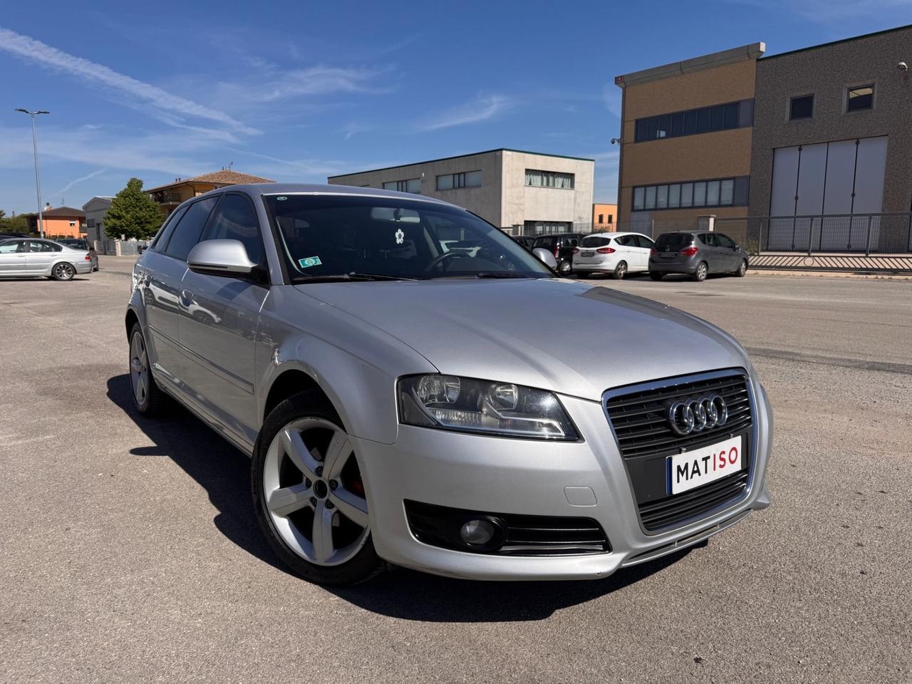 Audi A3 1.6 TDI 90 CV CR F.AP. Ambition