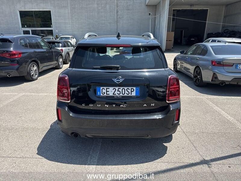 MINI Mini Countryman F60 2020 Diese Mini Countryman 1.5 One D Boost auto