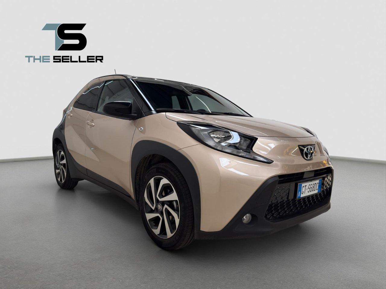 Toyota Aygo X 1.0 trend 72cv s-cvt*FORMULA S*