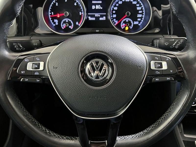 Volkswagen Golf Golf 1.6 TDI 110 CV 5p. Executive BlueMotion Technology