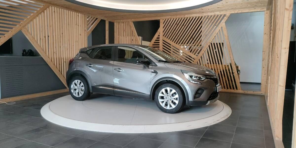 Renault Captur 1.5 blue dci Business 115cv edc