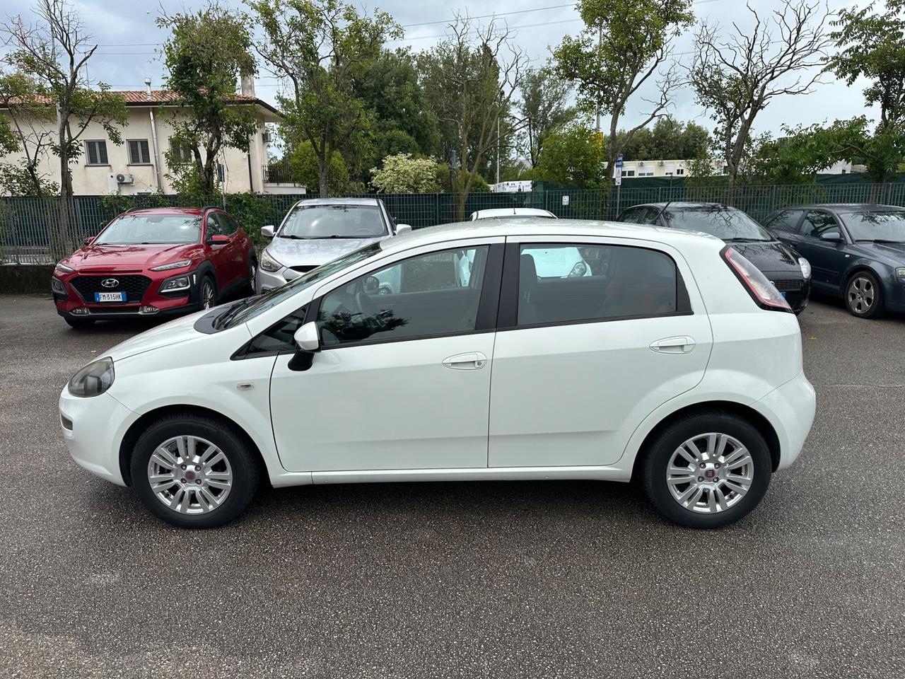 Fiat Grande Punto 1.2 5p Actual 2013 118.000km Neop