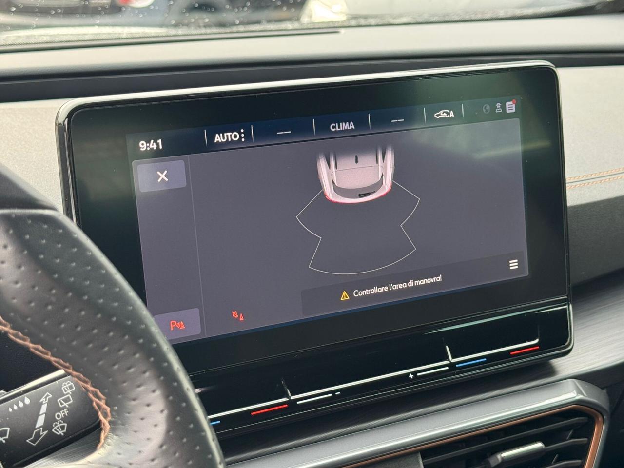 Cupra Formentor 1.4 e-Hybrid DSG