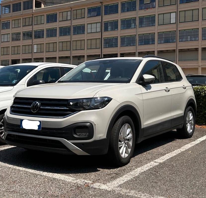 Volkswagen T-Cross 1.0 TSI Style BMT
