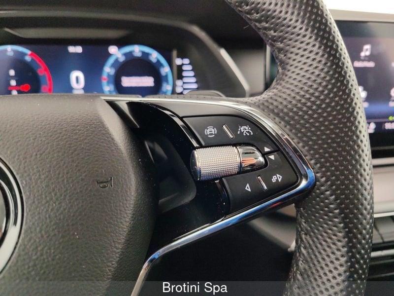 Skoda Octavia 2.0 TDI EVO SCR DSG Wagon Ambition