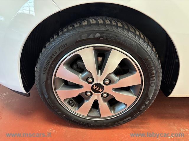 KIA Picanto 1.0 12V EcoGPL 5p. Glam Collec.