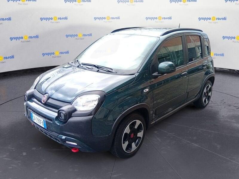FIAT Panda My24 1.0 70cv Hybrid Panda