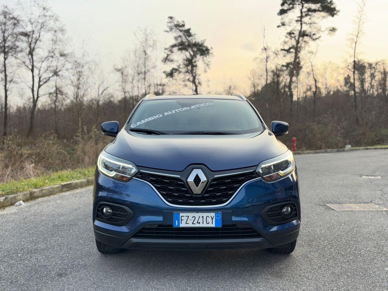 Renault Kadjar TCe 140CV *AUTOMATICA*Sport Edition