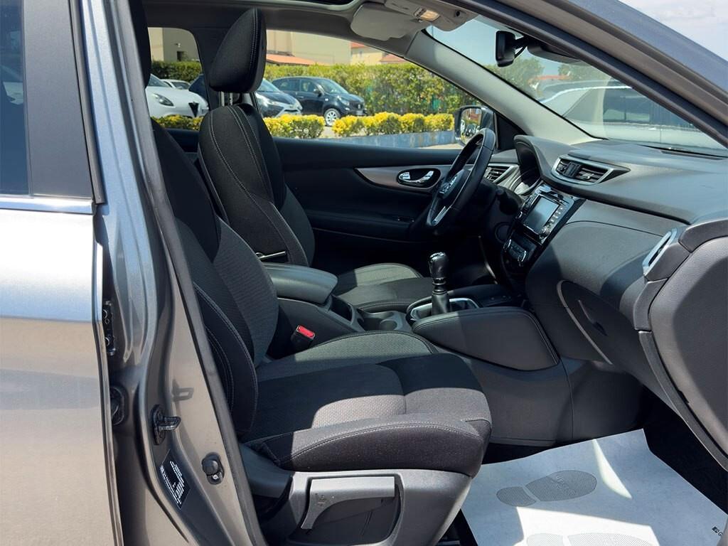 Nissan Qashqai 1.5 dCi 115 CV N-Connecta IN PROMOZIONE