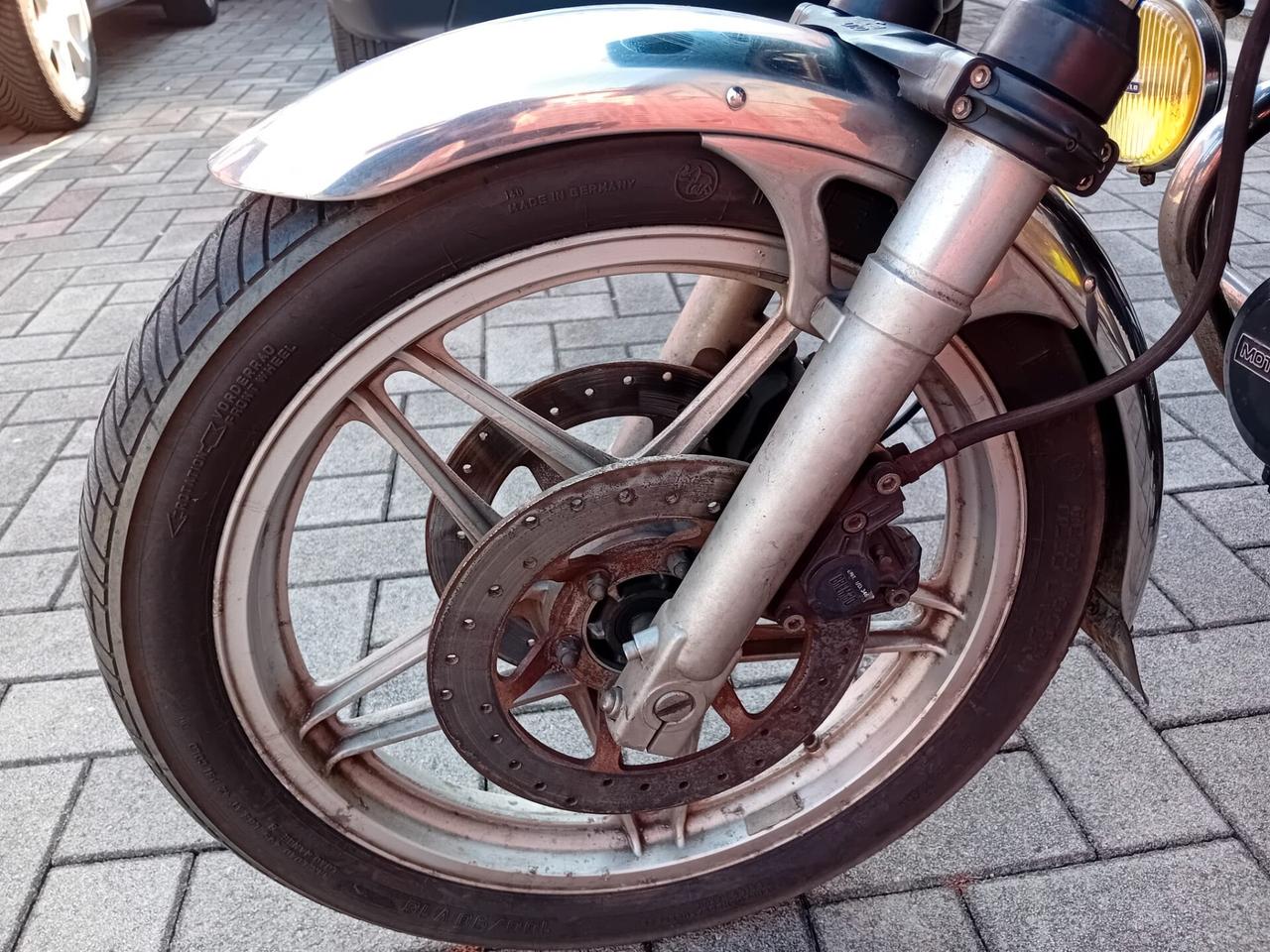 Moto Guzzi V 35