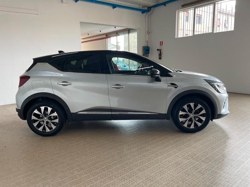 Renault Captur TCe 90 CV Techno Neopatentati 2024