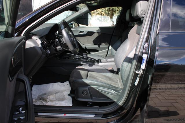 AUDI A4 Avant 2.0TDI quattro 3xS-line-LED-B&O