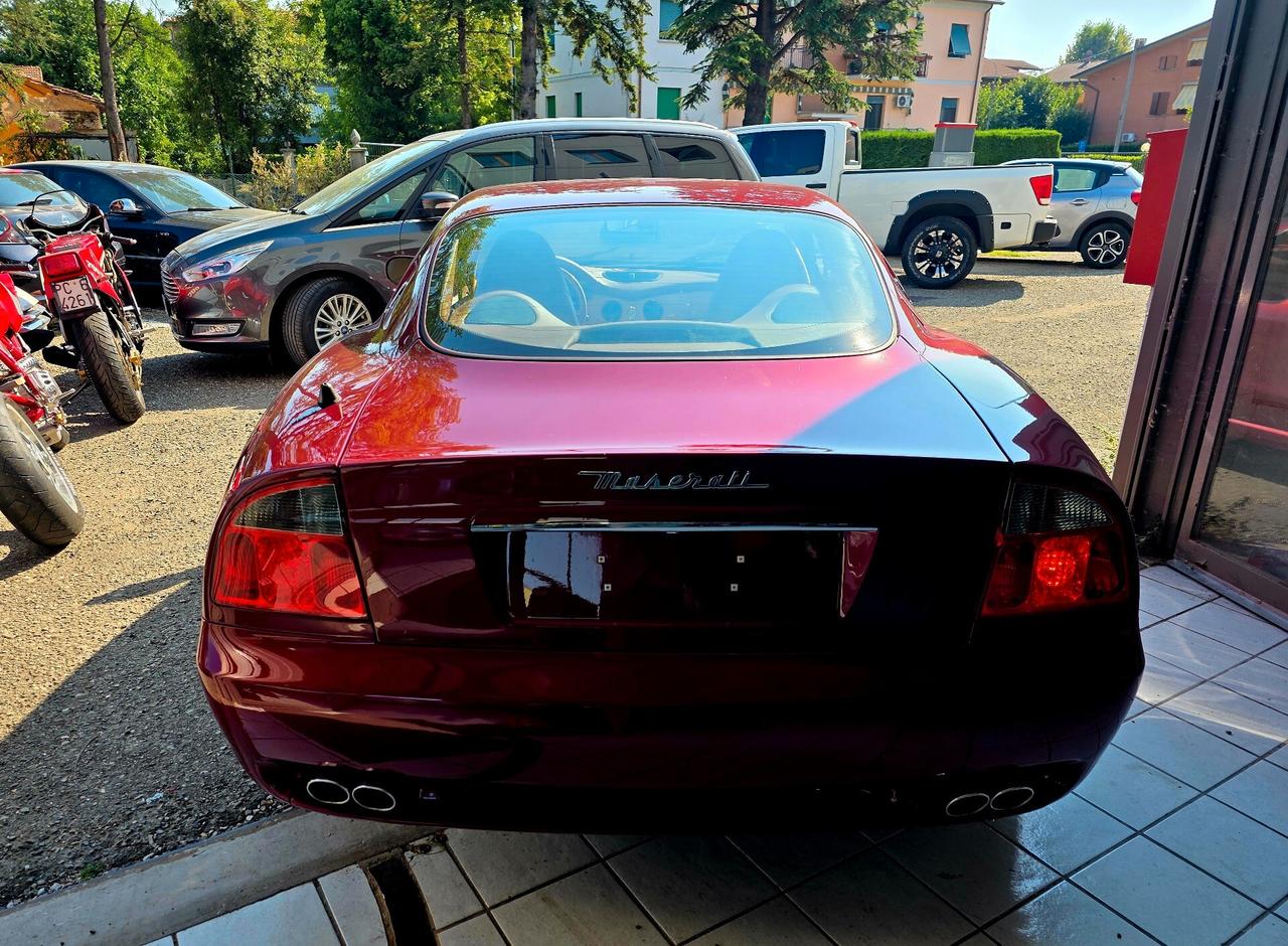 Maserati Coupe Coupé 4.2 V8 32V GT AMARANTO - TOT FINANZIABILE