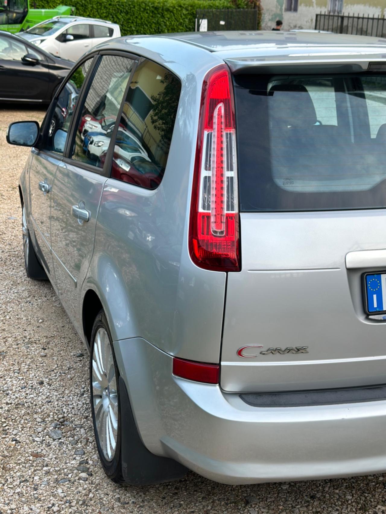 Ford C-MAX 2.0 Bz.- GPL TITANIUM KMCERT UNICOPR