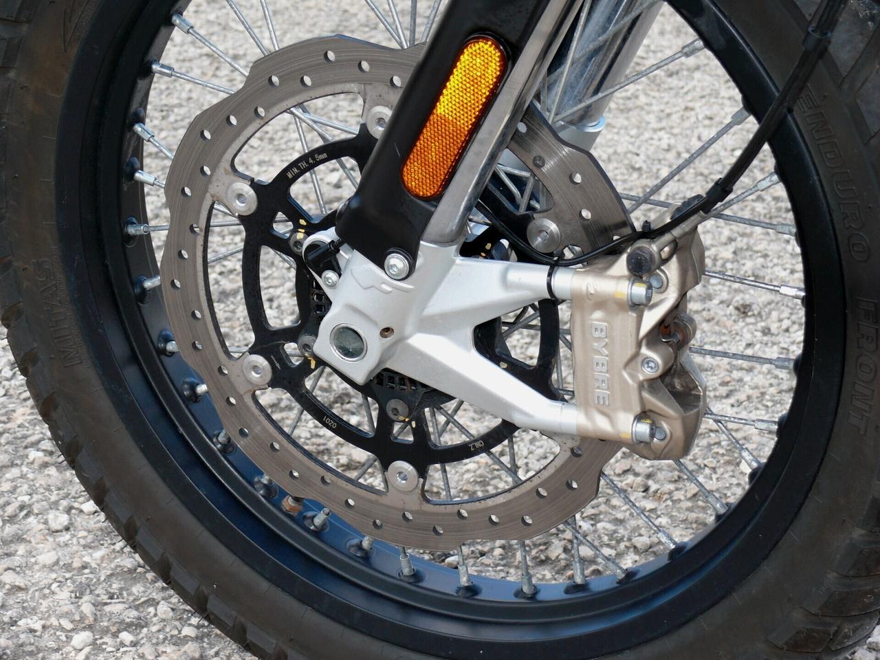 Fantic Motor Caballero 500 Enduro (M1323)