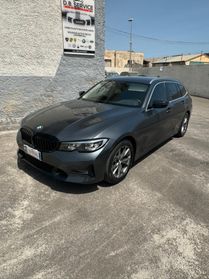 BMW 320 touring G21 sport