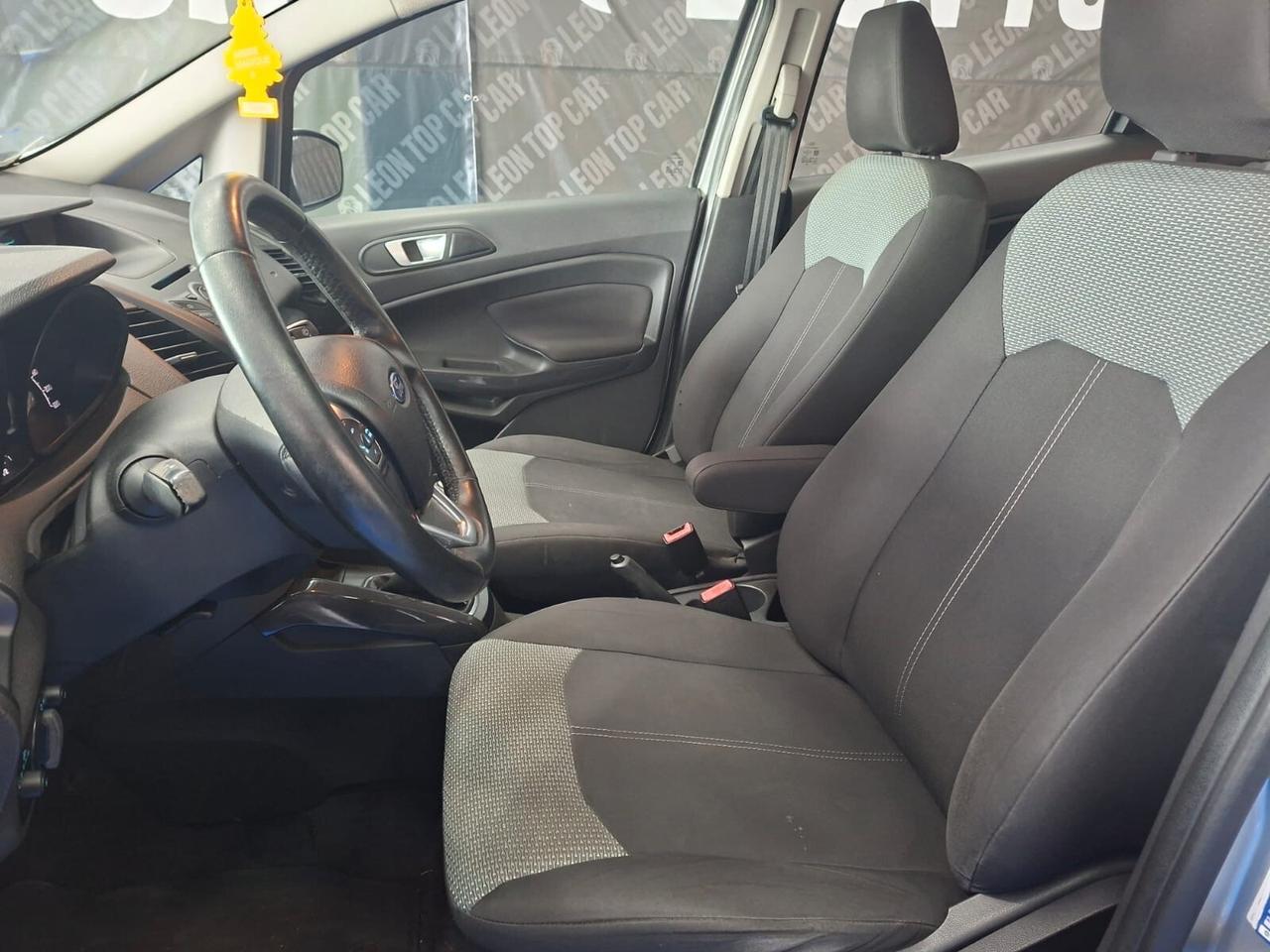 Ford EcoSport 1.5 TDCi 95 CV garantita 12 mesi