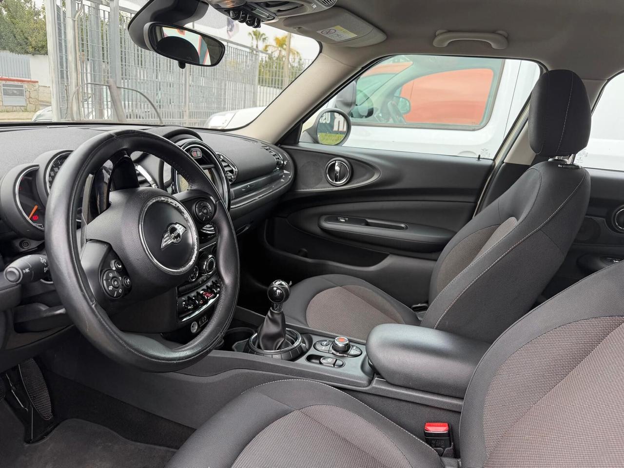 Mini One D Clubman 1.5 Hype