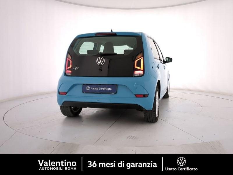 Volkswagen up! 1.0 5p. EVO move BlueMotion Technology