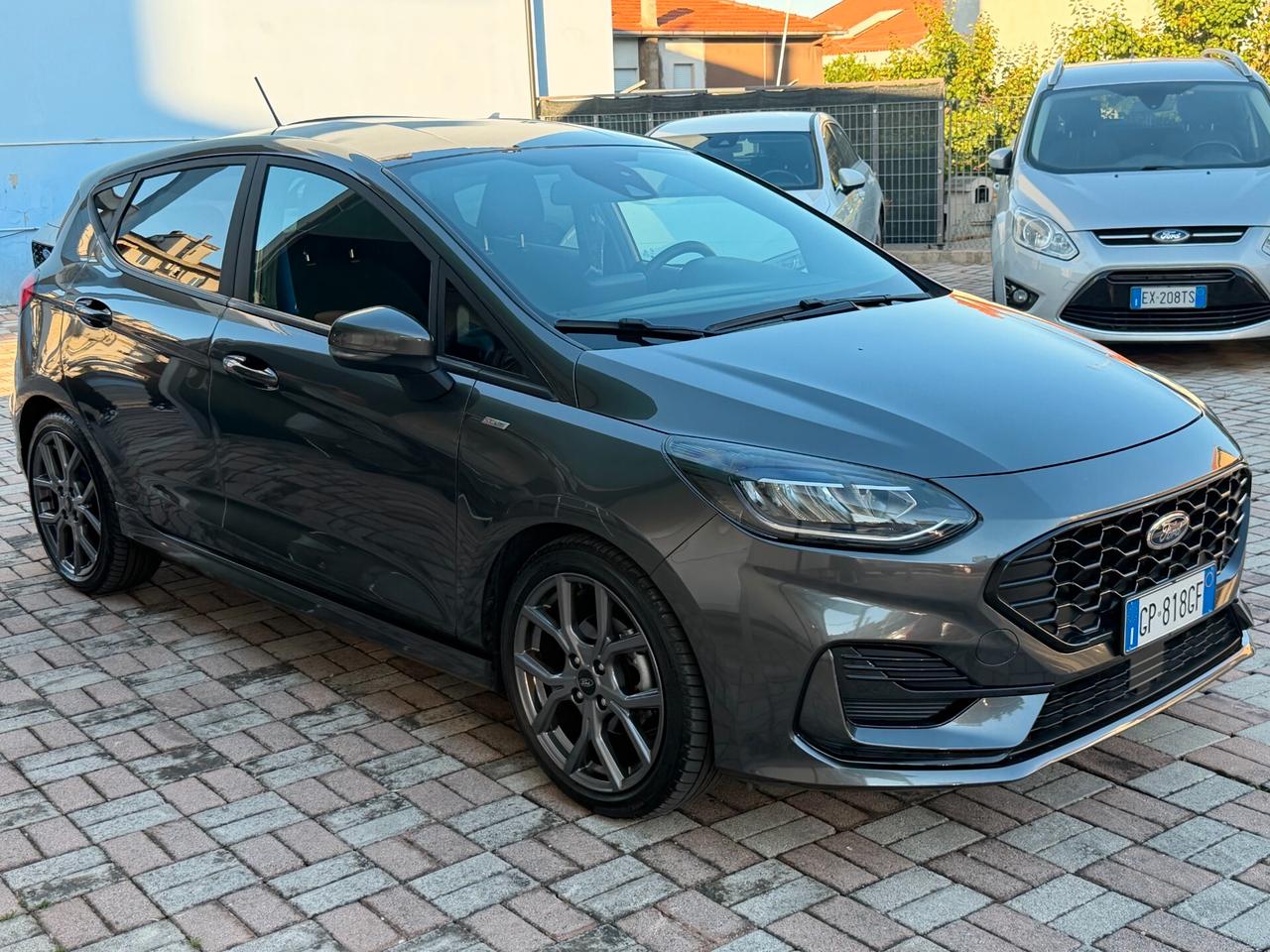 Ford Fiesta 1.0 Ecoboost Hybrid 125 CV 5 porte ST-Line