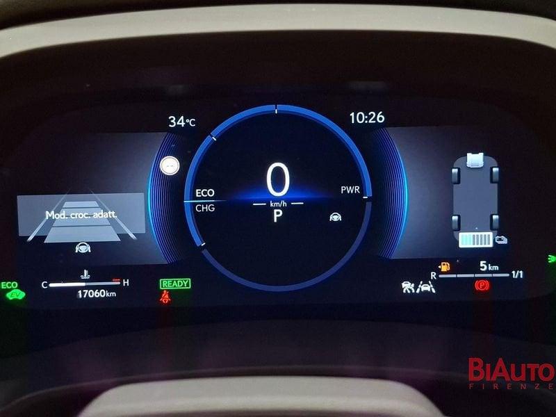 Lexus LBX LBX 1.5 hybrid Emotion 2wd